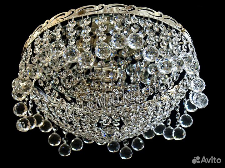 Люстра потолочная 