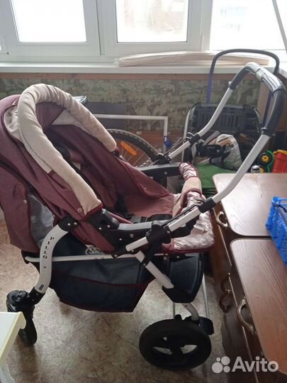 Коляска трансформер