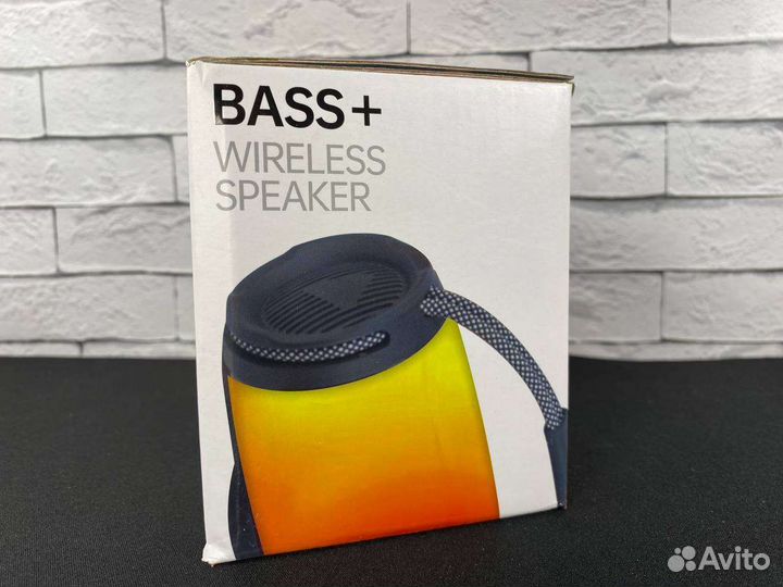 Колонка jbl pulse 6