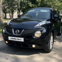 Nissan Juke 1.5 CVT, 2010, 178 000 км, с пробегом, цена 1 100 000 руб.