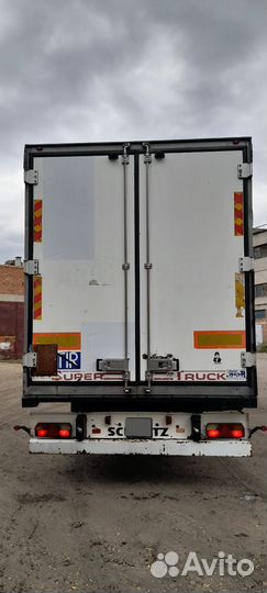 Полуприцеп рефрижератор Schmitz Cargobull SKO 24, 2004