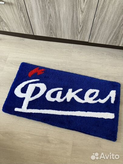 Тафтинговый ковер 