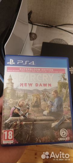Игра 4 far cry NEW dawn