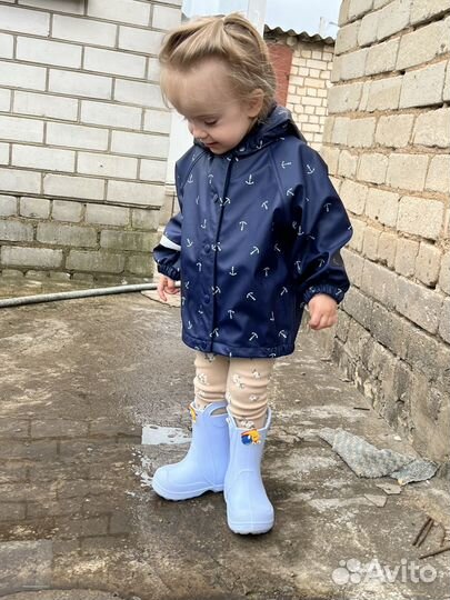 Куртка дождевик HM