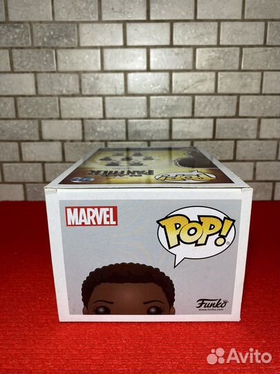 Funko Pop Black Panther Nakia