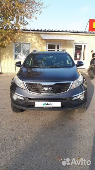 Kia Sportage 2.0 МТ, 2013, 165 000 км