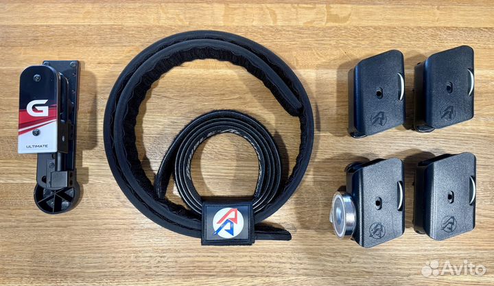 Комплект DAA для практической стрельбы ipsc