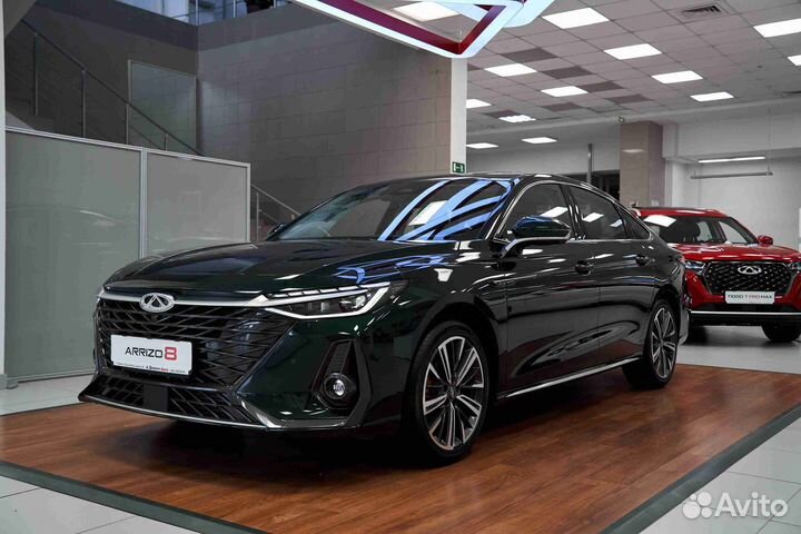 Chery Arrizo 8 1.6 AMT, 2023