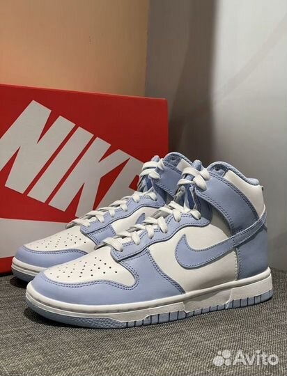 Nike Dunk High оригинал 36 37 38 39 40