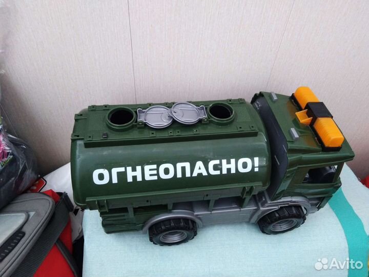 Развивающий автомобиль
