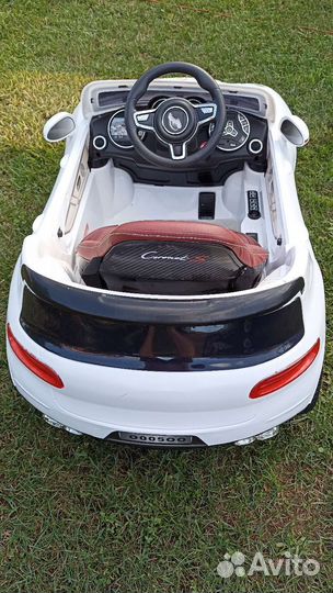 Детский электромобиль бу