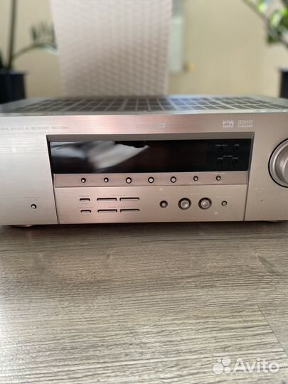Ресивер yamaha с колонками