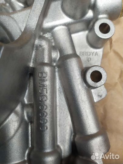 Насос масляный Ford ecoboost -1.6