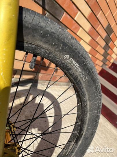 Продам велосипед бу BMX