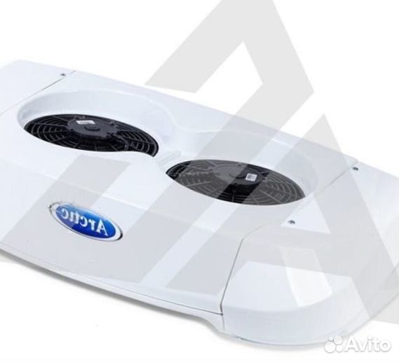 Рефрижератор Arctic L (+18/18 гр.) на 36 куб.м