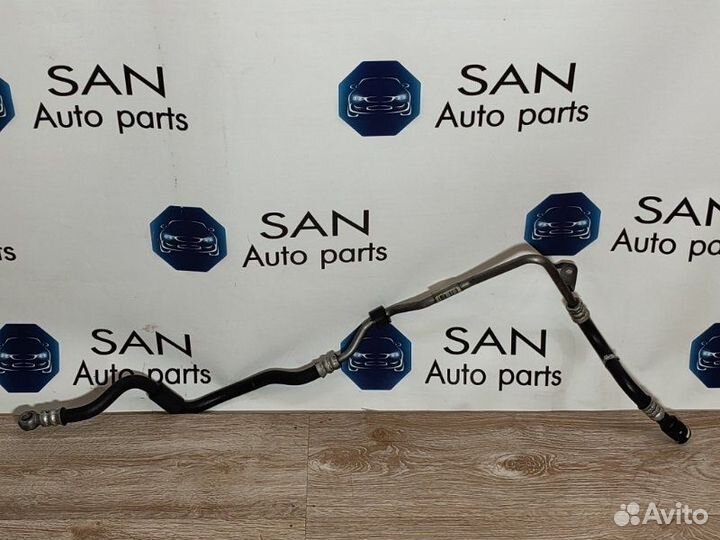 Трубка гидроподвески Bmw X5 E70 N52B30AF 2008