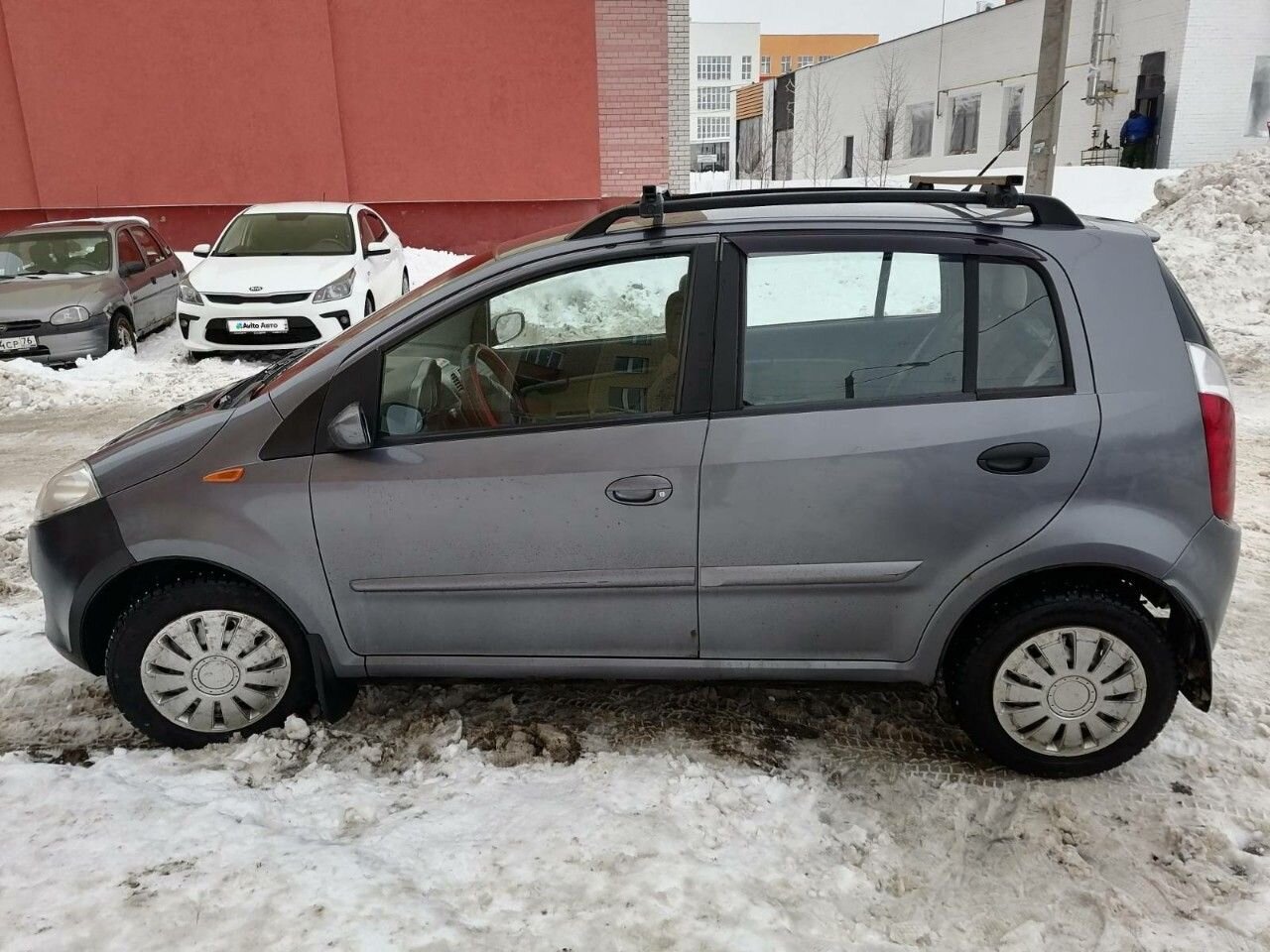 Chery Kimo (A1): фото владельца