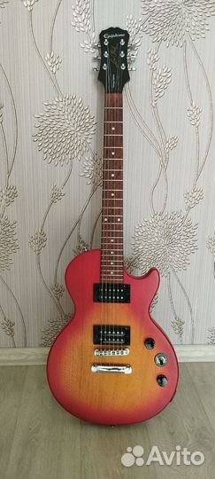 Электрогитара epiphone Les Paul Special