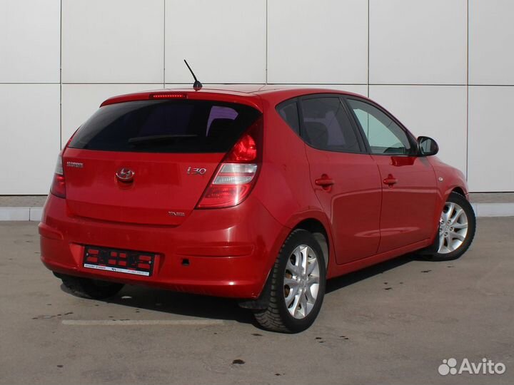 Hyundai i30 1.6 МТ, 2009, 314 173 км