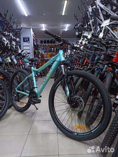 Женский велосипед горный Comiron Flame 26