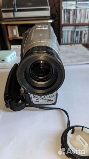 Видеокамера panasonic RZ2