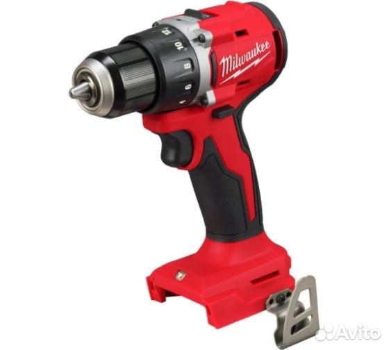 Аккум. дрель-шуруповерт Milwaukee M18 blddrc-202C