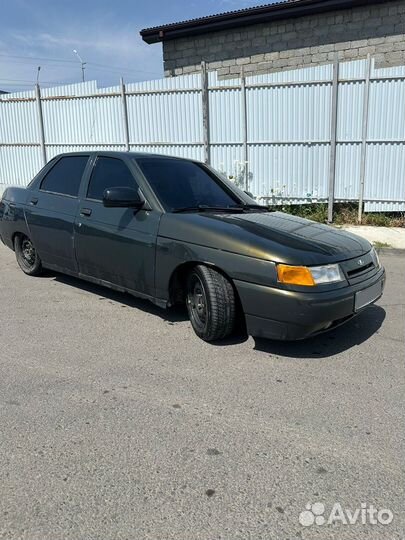 ВАЗ 2110 1.6 МТ, 2006, 200 000 км