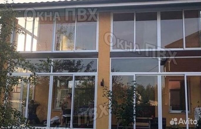 Остекление окон