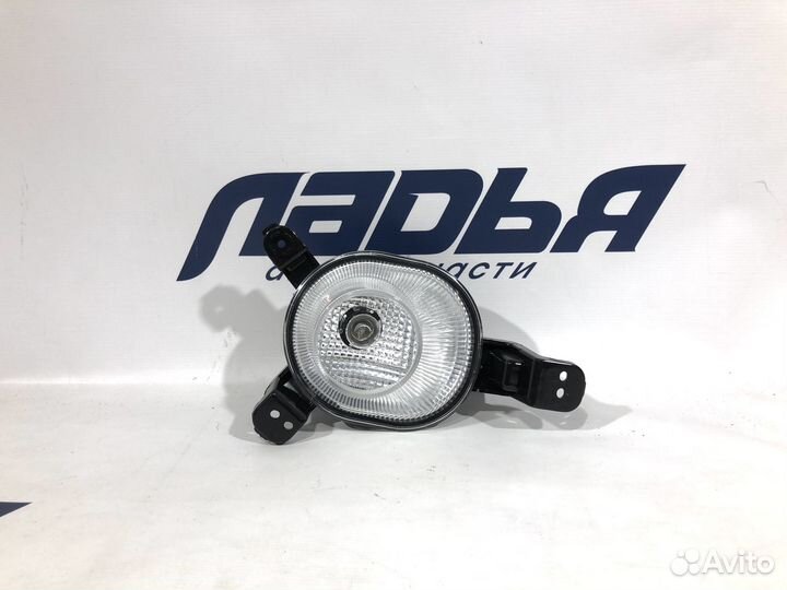 Фара птф KIA RIO(17) левая