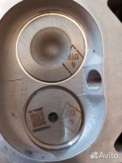 Головка гбц 4216