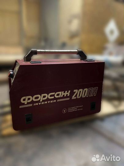 Сварочный полуавтомат б/у