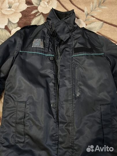 Куртка демисезонная военная,рабочая
