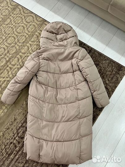 Пуховик женский