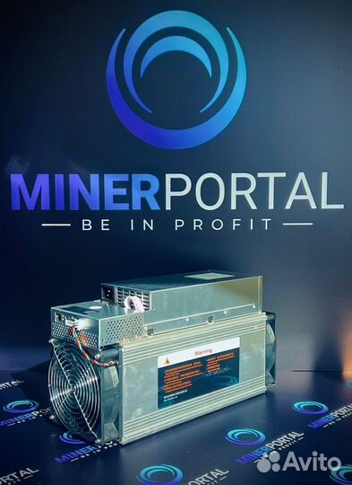 Whatsminer M50s 132th