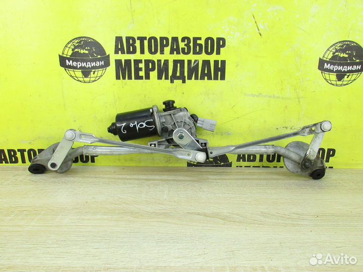 Lifan Solano 2 Трапеция стеклоочистителя