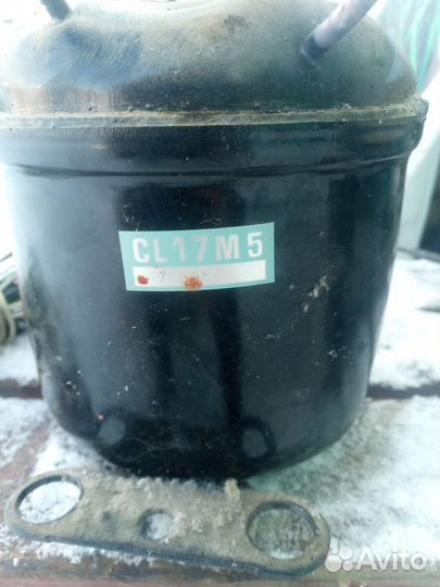 Компрессор для холодильниках