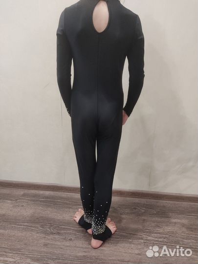 Комбинезон гимнастический