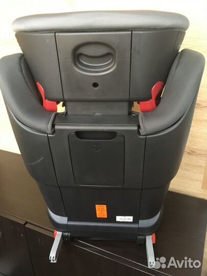 Автокресло Britax Romer kidfix² R кресло 2 в 1