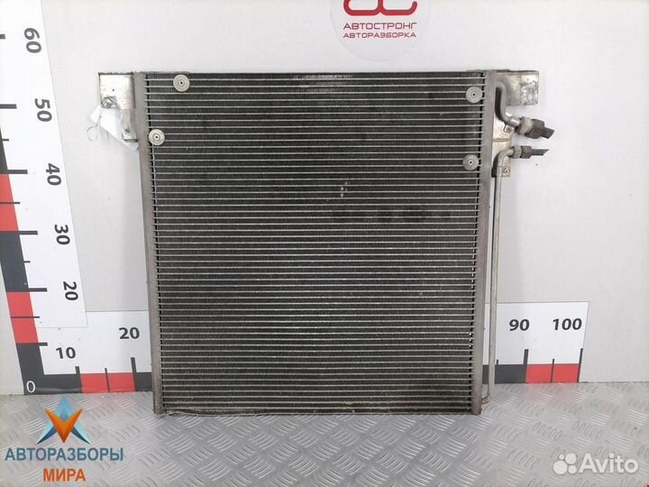 Радиатор кондиционера Mercedes-Benz Vito W638 2002