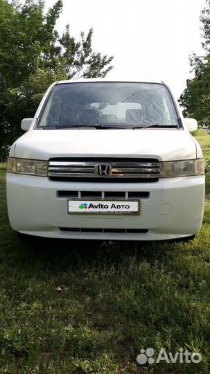 Honda Mobilio Spike 1.5 CVT, 2004, 330 000 км