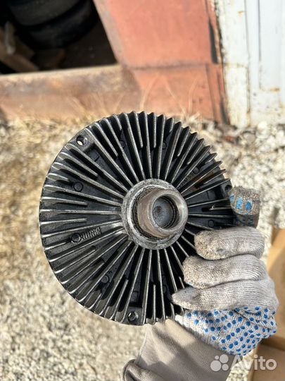 Вискомуфта audi a6 allroad c5