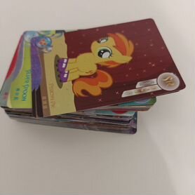 My Little Pony Kayou Лот карточек