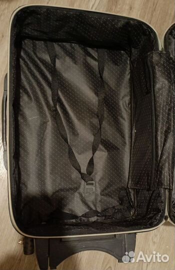 Чемодан на колесах