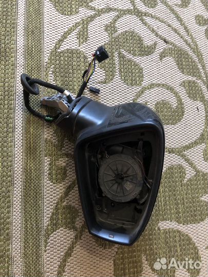 Volkswagen Tiguan 2 - - 5NB857502AF9B9 5NB857501