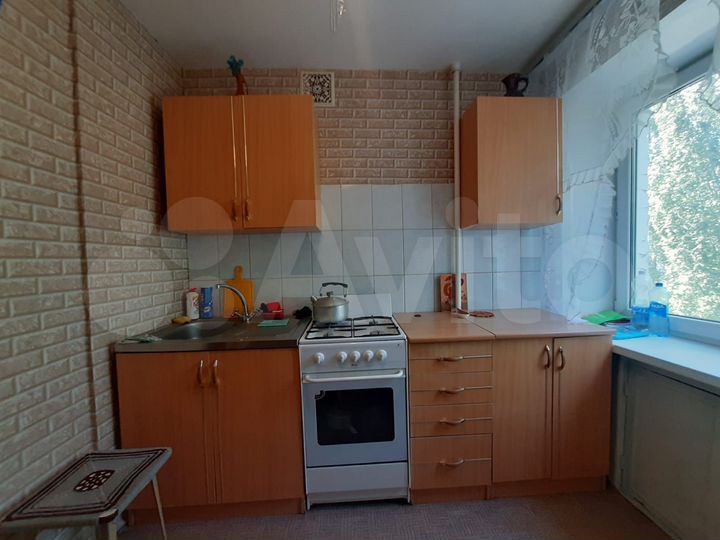 1-к. квартира, 33 м², 4/9 эт.