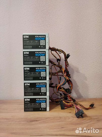 Блок питания 400w