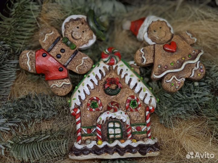 Набор игрушек 