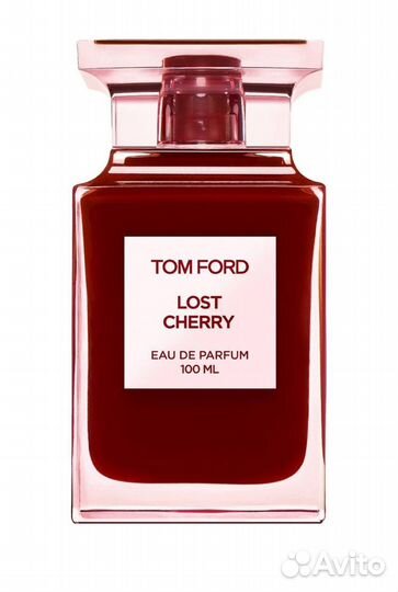Туалетная вода Tom Ford