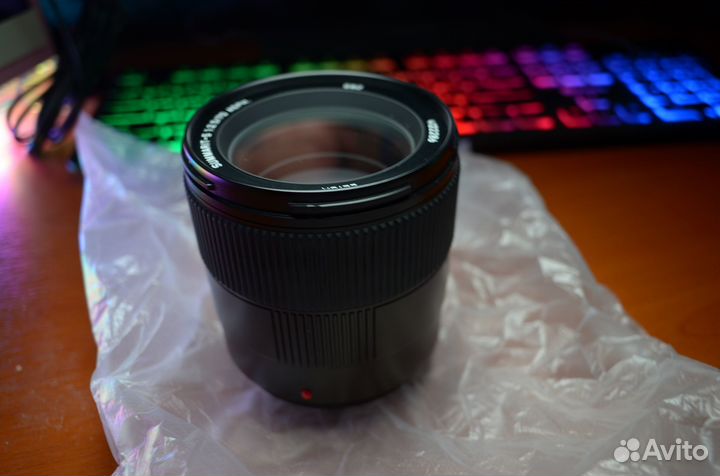 Leica Summarit-S 70mm F/2.5 Asph