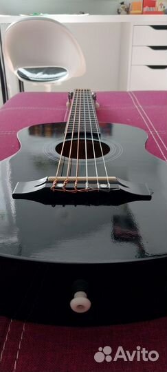 Детская гитара 1/2